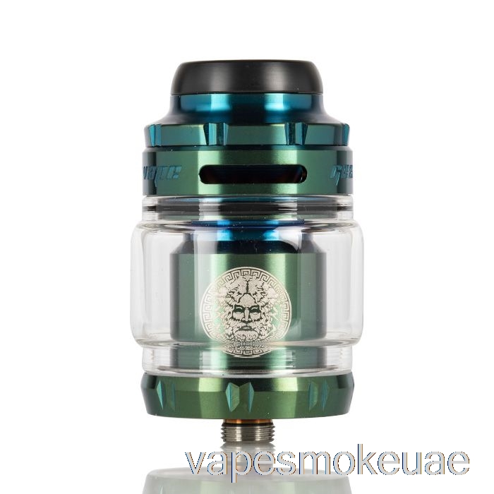 Vape Uae Geek Vape Zeus X Mesh Rta (zx Ii Rta) أخضر